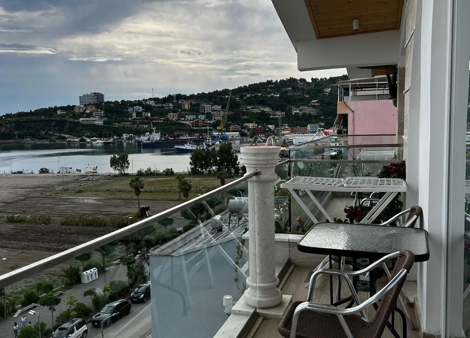 Trevi Hotel & Restorant, Shengjin Albania