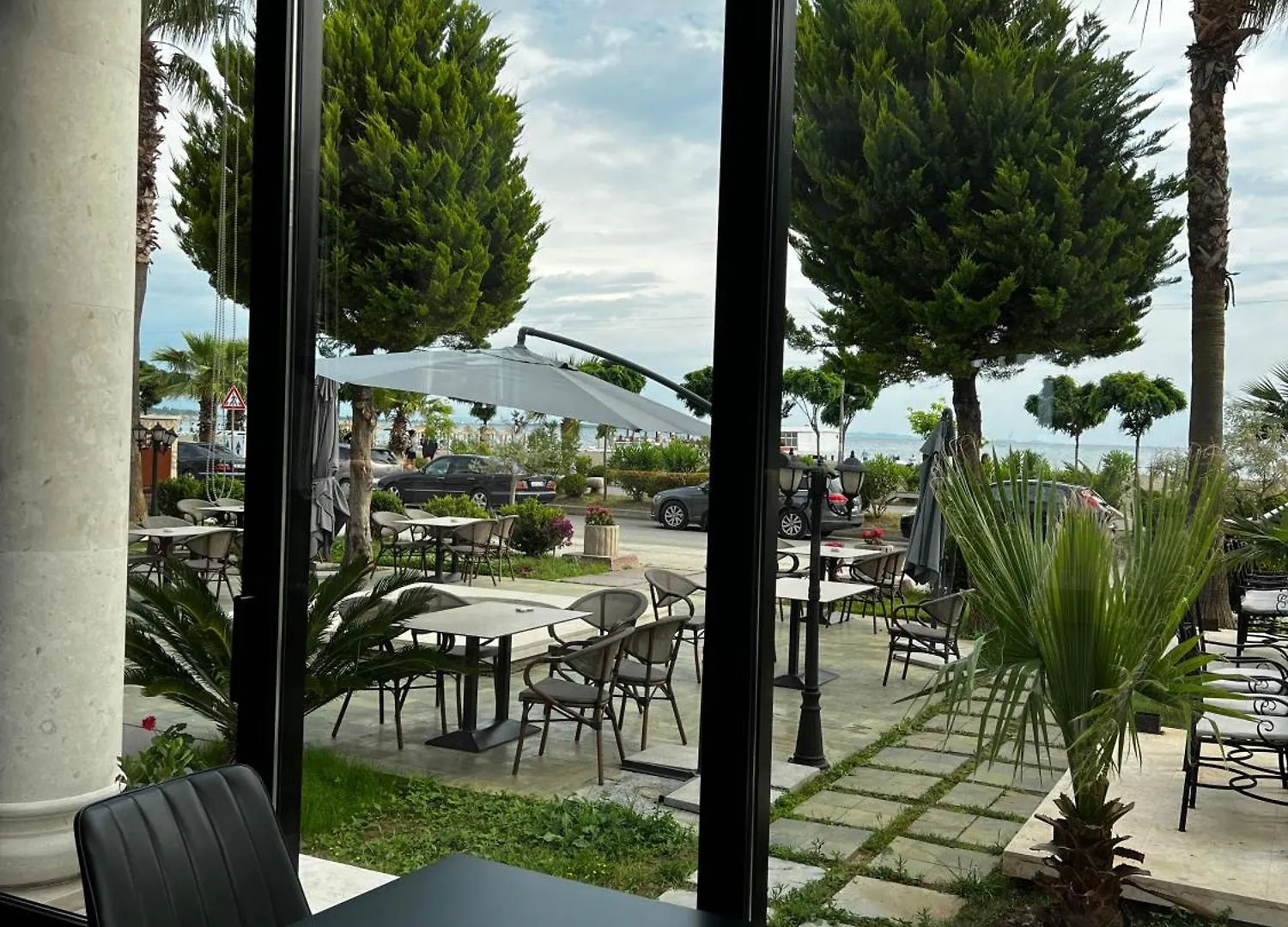 Trevi Hotel & Restorant, Shengjin