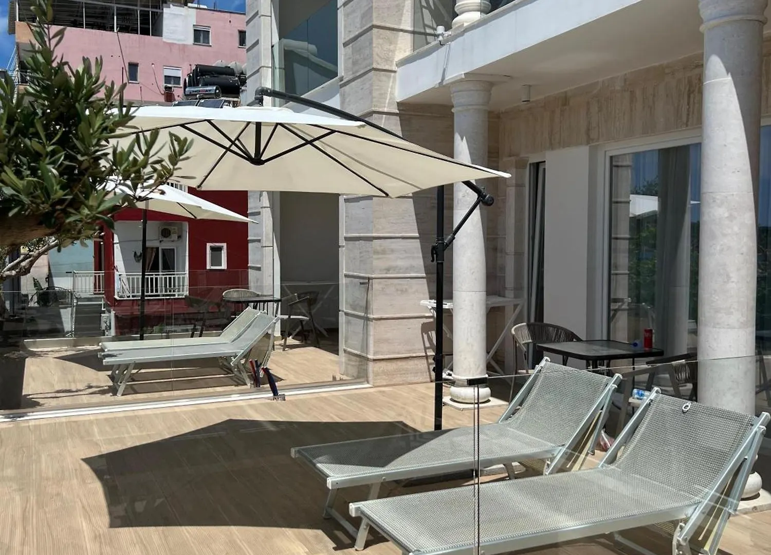 ****  Trevi Hotel & Restorant, Shengjin Albania